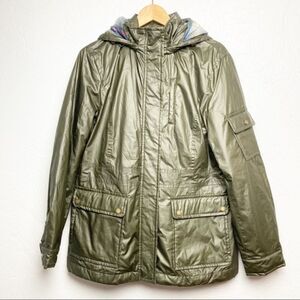 Pendleton waterproof insulated parka size large